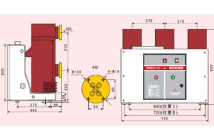 VS1戶內(nèi)真空斷路器是電網(wǎng)中常用的一種設(shè)備，那么大家知道VS1戶內(nèi)真空斷路器的結(jié)構(gòu)有哪些特點(diǎn)呢？下面雷爾沃邀大家就一起來了解一下吧！