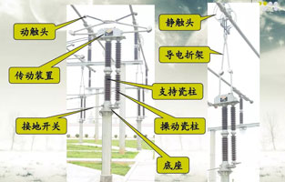 高壓隔離開關(guān)是發(fā)電廠和變電站電氣系統(tǒng)中重要的開關(guān)電器，需與高壓斷路器配套使用。那關(guān)于高壓隔離開關(guān)的基本常識(shí)你了解多少？接下來雷爾沃電器小編就為你整理如下：