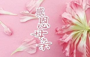 “母愛(ài)！”不僅是一個(gè)偉大的名詞，也是一種最美麗的情感！有母親的歲月，心是最溫暖的；有母親的時(shí)候，人是最幸福的！在母親節(jié)這天，雷爾沃?jǐn)y全體職工祝愿天下所有的母親，節(jié)日快樂(lè)！